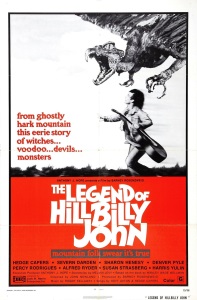 The Legend of Hillbilly John (1972)