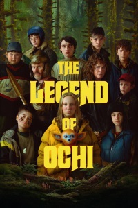 The Legend of Ochi (2025)