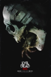 evil dead 2013, Rise and the Trilogy are connected? : r/EvilDead