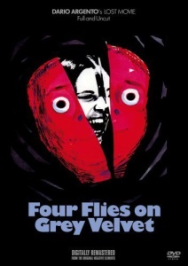 Four Flies on Grey Velvet (1971)