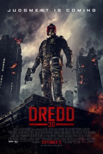 Dredd (2012)