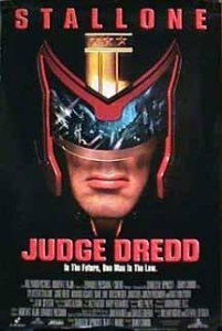 Judge Dredd (1995)