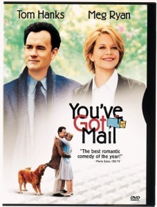 You've Got Mail Fall Movie Night - Enjoying the Small Things