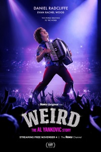 weird al is fanfare coded