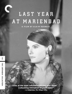 Last Year at Marienbad (1961)