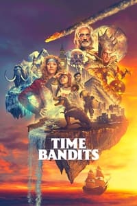 Time Bandits (2024-)