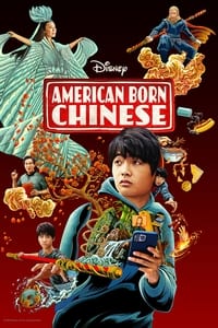 American Born Chinese (2023-)